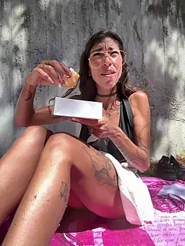 Lalla_Amani Live Webcam on Stripchat