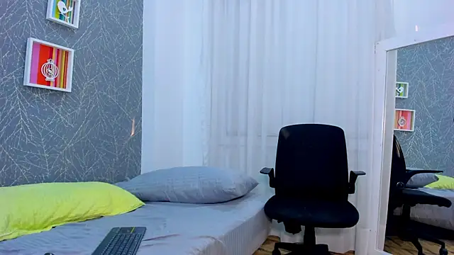 ViictoriiaSaenz webcam