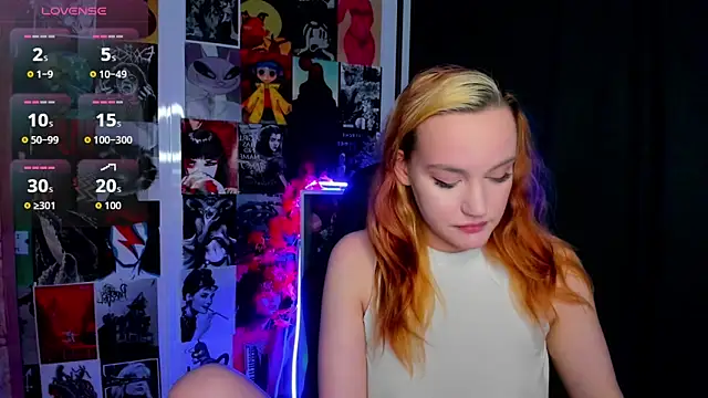 ida_fanestain - Ida_FaneStain's free webcam - UK Sex Cams