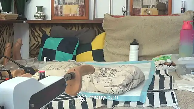 ritaminx (F mature) - PUMPED PUSSY SHOW+Gape+CLOSE Up