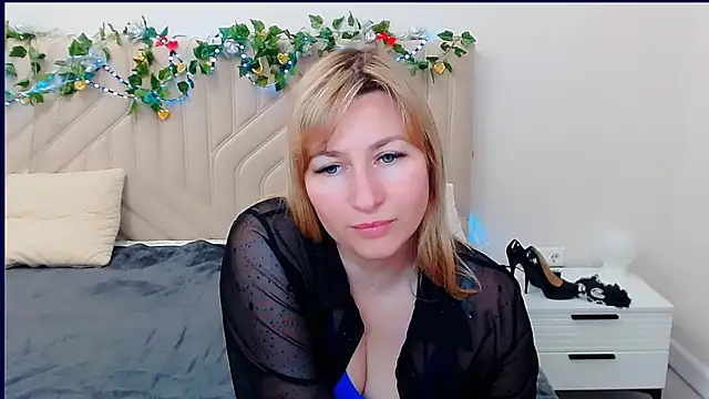 Incredible_Ariela webcam