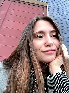 Sabrina_shells webcam