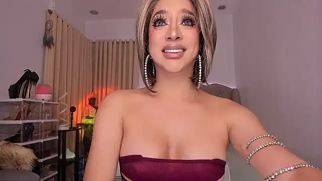 GoddessTransContessa webcam