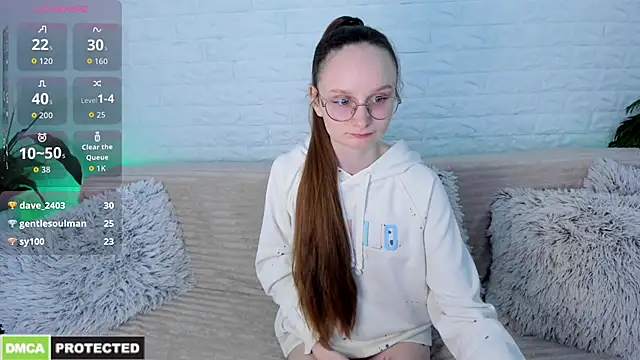 _elidream (F teen) - spank ass