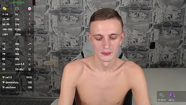 Oliver_Fresh webcam