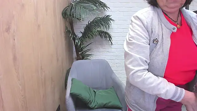 LindaPassionate webcam