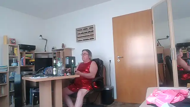 sissygera - Sissygera's free webcam - UK Sex Cams