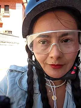 bellapaty (F milf) - 🍭Candy show in Pussy 🍭