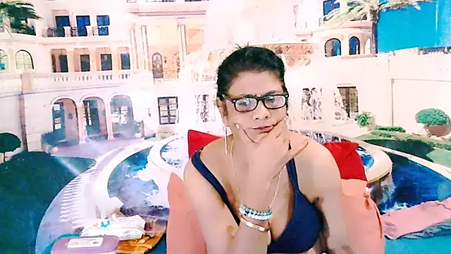 indianallure (F mature) - Nude Show// dildo  pussy