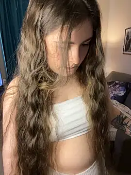 Webcam Model (Lovely_Waifu) is live