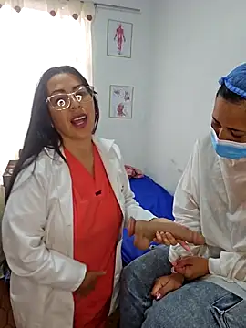 justsamantha_ (G milf) - MASTURBATION IN FRONT OF THE PATIENT