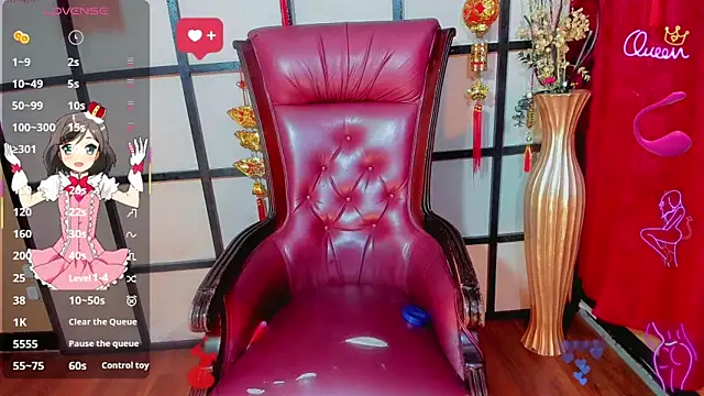 andrea_pop__ (T young) - riding dildo in dog position 🍆🐕