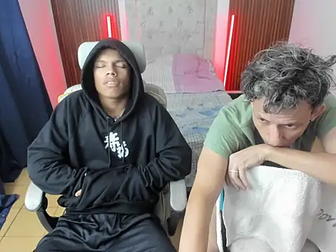 juan_and_luke live sex cam