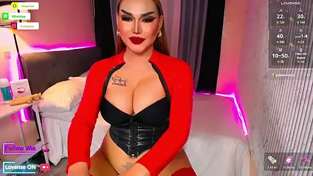 sassyselfsuckerTS Live Webcam on Stripchat