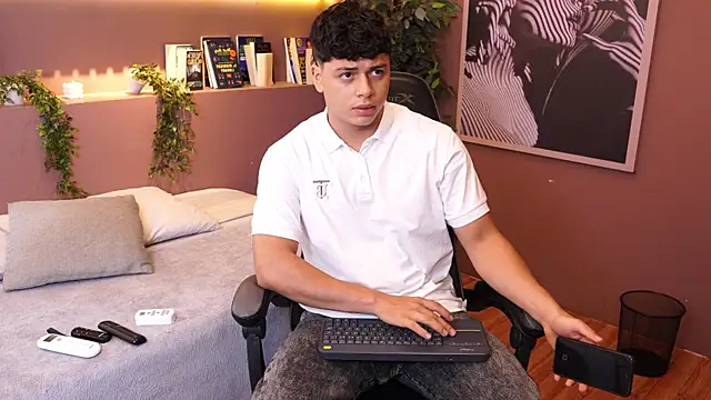 Ethan_occonor webcam