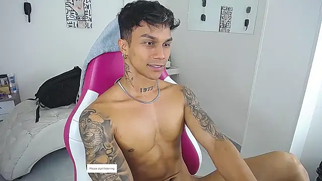 Leonard_Price webcam