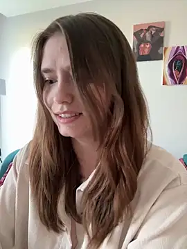 Sabrina_shells webcam