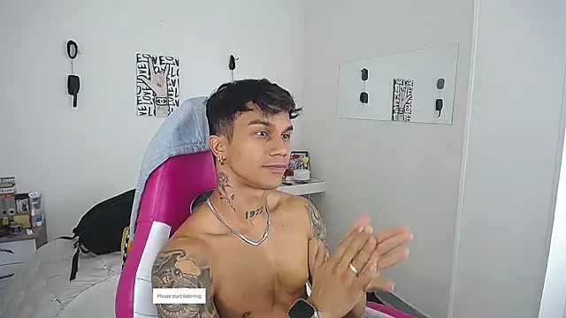 Leonard_Price webcam