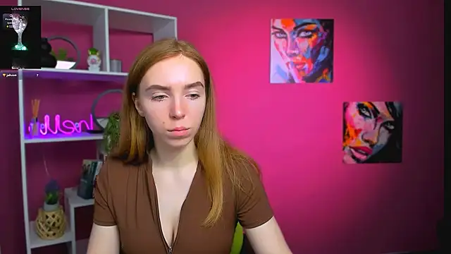 stella_flower webcam