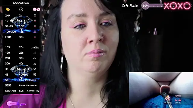 LeonaHarrison webcam