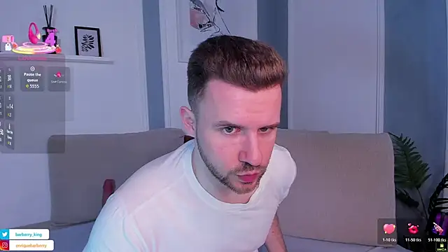 EnriqueBarberry webcam