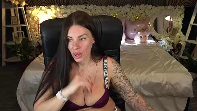 IsabellaFoxyy webcam