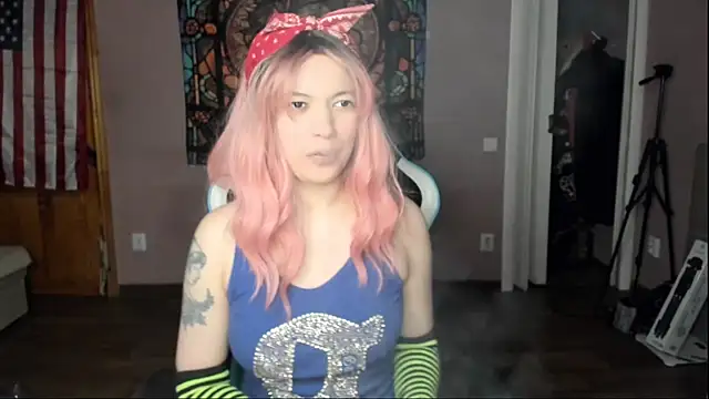 Project_hisoka webcam