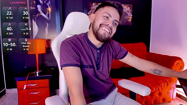 luccamallard - LuccaMallard's free webcam - UK Sex Cams