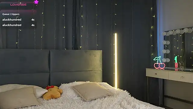 GeorginaDudley webcam