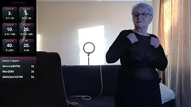 Sandra_Snowflake webcam