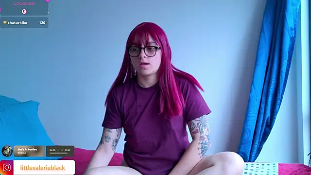 littlevalerie webcam