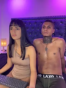 Damian_and_roxanne webcam