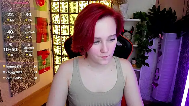 Ellie_Heavenly webcam