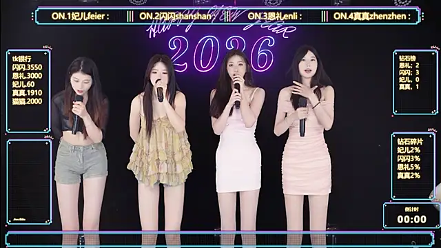 HelloKitty001 webcam