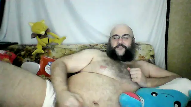 BriTheTopBear webcam