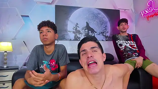 Spicy_guys webcam