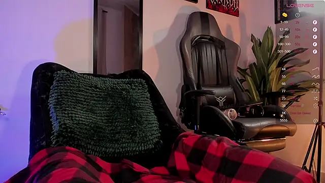 TigerStripes1_ webcam