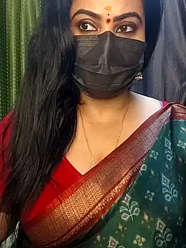 Anushka_flower webcam