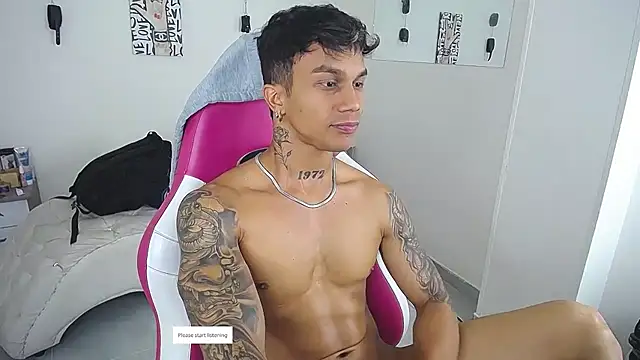 Leonard_Price webcam