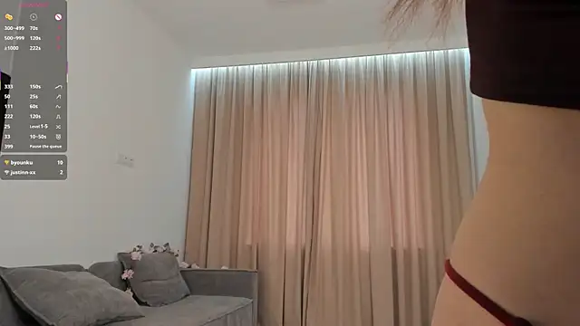 TaiteFairfield live sex cam