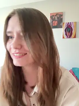 Sabrina_shells webcam