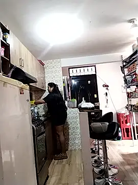 SexyandnaughtyLatinos webcam