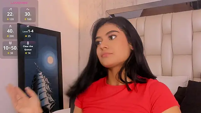 KatherineRuiz_ webcam