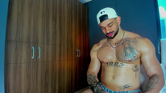 massimo_visconti webcam