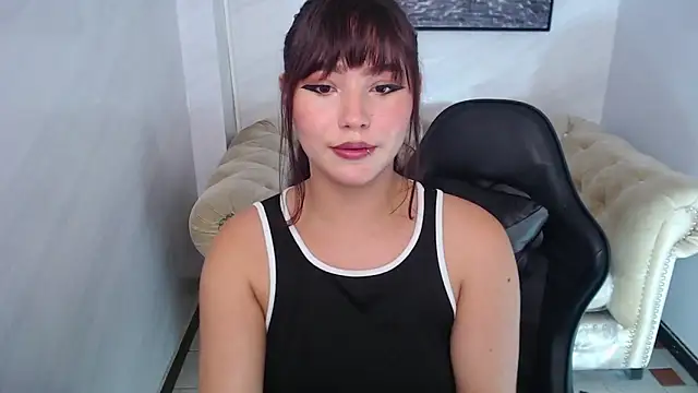 Afrodita_Wild_v webcam