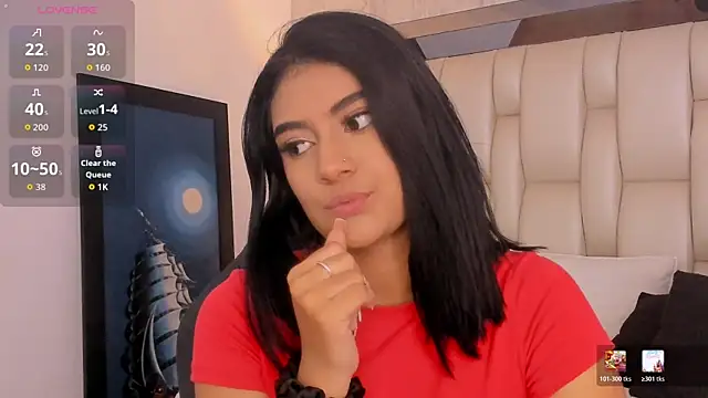 KatherineRuiz_ webcam