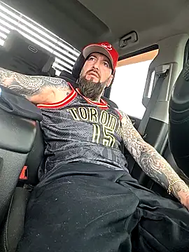 Beardedtattood live sex cam