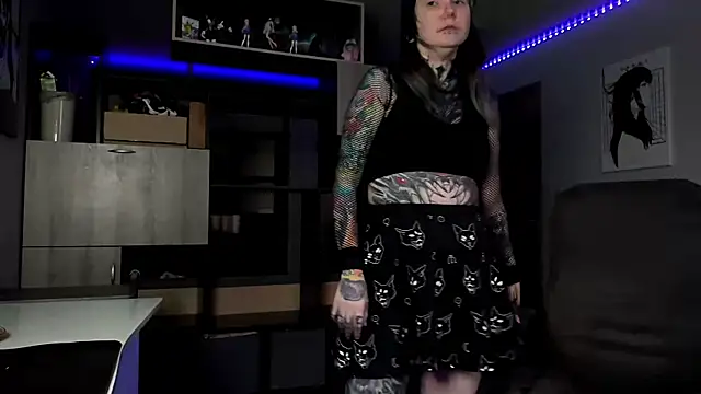 HighelikeGirl webcam