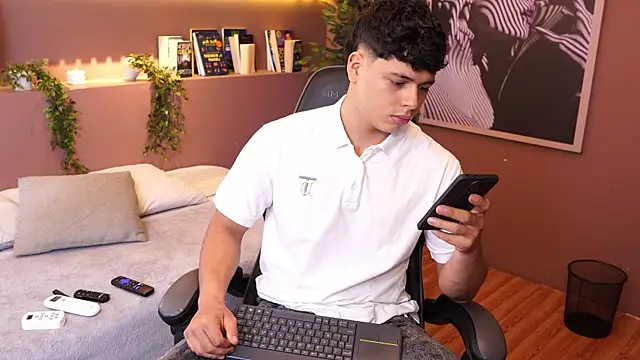 Ethan_occonor webcam