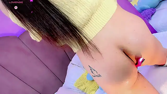 AlissonDannae777 webcam